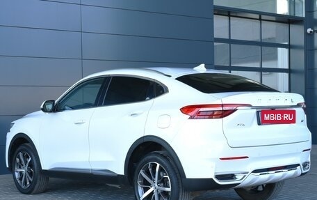 Haval F7x I, 2022 год, 2 219 000 рублей, 4 фотография