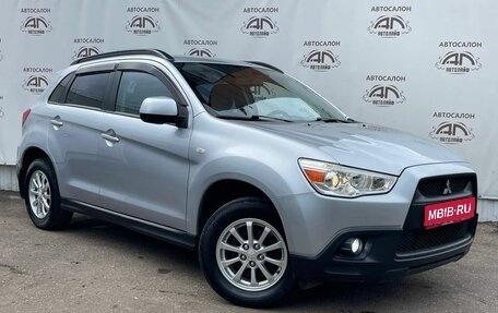 Mitsubishi ASX I рестайлинг, 2012 год, 1 145 000 рублей, 1 фотография