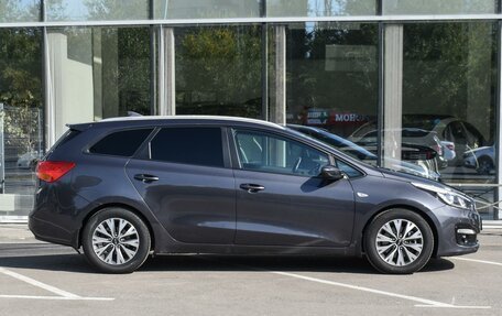 KIA cee'd III, 2017 год, 1 599 000 рублей, 5 фотография