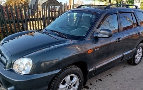 Hyundai Santa Fe Classic, 2008 год, 820 000 рублей, 3 фотография