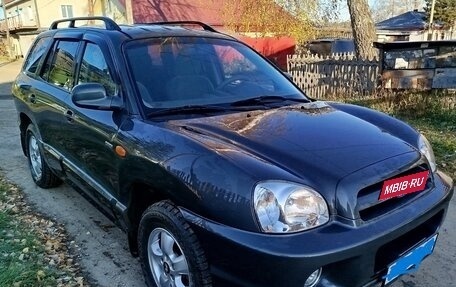 Hyundai Santa Fe Classic, 2008 год, 820 000 рублей, 2 фотография