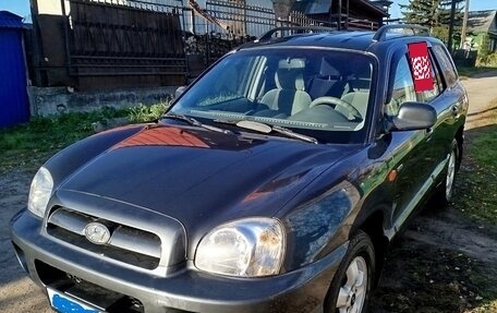 Hyundai Santa Fe Classic, 2008 год, 820 000 рублей, 4 фотография