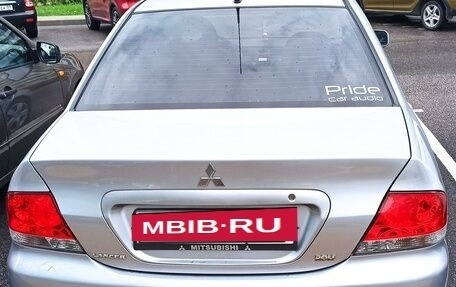 Mitsubishi Lancer IX, 2004 год, 550 000 рублей, 3 фотография