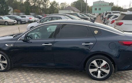 KIA Optima IV, 2017 год, 2 600 000 рублей, 3 фотография