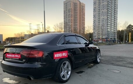 Audi A4, 2008 год, 1 250 000 рублей, 4 фотография