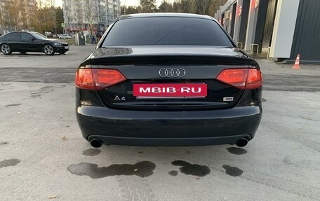 Audi A4, 2008 год, 1 250 000 рублей, 6 фотография