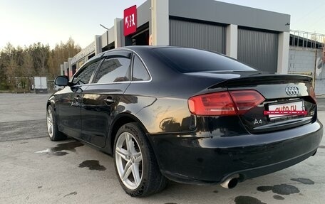 Audi A4, 2008 год, 1 250 000 рублей, 3 фотография