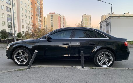 Audi A4, 2008 год, 1 250 000 рублей, 13 фотография