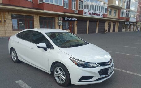 Chevrolet Cruze II, 2018 год, 930 000 рублей, 3 фотография