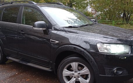 Chevrolet Captiva I, 2012 год, 1 250 000 рублей, 3 фотография