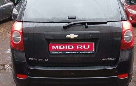 Chevrolet Captiva I, 2012 год, 1 250 000 рублей, 5 фотография