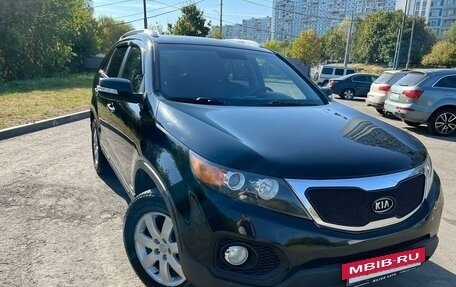 KIA Sorento II рестайлинг, 2010 год, 1 285 000 рублей, 30 фотография