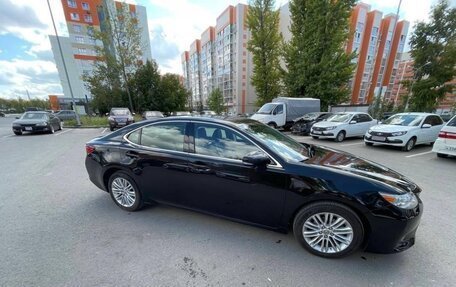 Lexus ES VII, 2014 год, 2 820 000 рублей, 21 фотография