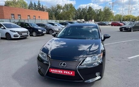 Lexus ES VII, 2014 год, 2 820 000 рублей, 23 фотография