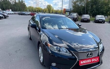 Lexus ES VII, 2014 год, 2 820 000 рублей, 22 фотография