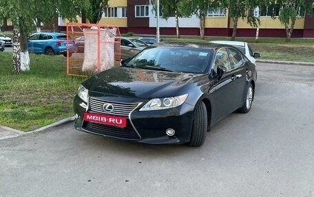 Lexus ES VII, 2014 год, 2 820 000 рублей, 25 фотография