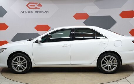 Toyota Camry, 2015 год, 2 090 000 рублей, 8 фотография