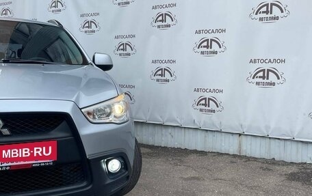 Mitsubishi ASX I рестайлинг, 2012 год, 1 145 000 рублей, 6 фотография