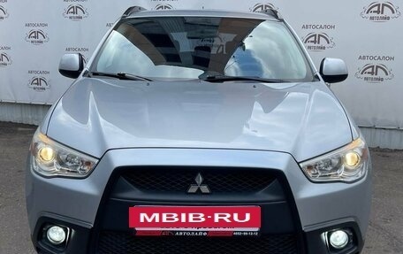 Mitsubishi ASX I рестайлинг, 2012 год, 1 145 000 рублей, 5 фотография