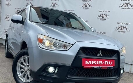 Mitsubishi ASX I рестайлинг, 2012 год, 1 145 000 рублей, 4 фотография