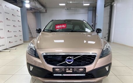 Volvo V40 Cross Country I, 2014 год, 1 670 000 рублей, 4 фотография