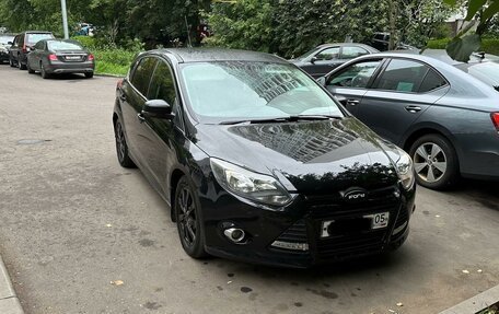 Ford Focus III, 2012 год, 900 000 рублей, 1 фотография