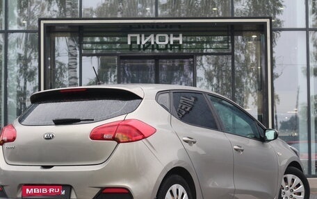 KIA cee'd III, 2014 год, 1 050 000 рублей, 4 фотография