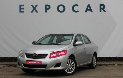 Toyota Corolla, 2008 год, 877 000 рублей, 1 фотография