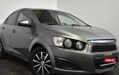 Chevrolet Aveo III, 2015 год, 699 000 рублей, 1 фотография