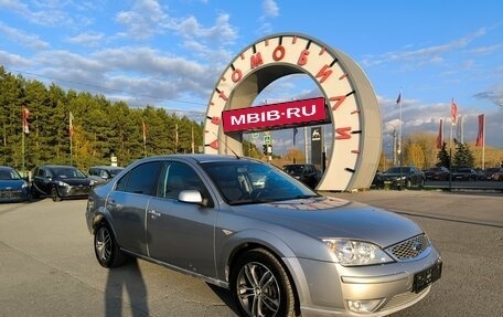 Ford Mondeo III, 2006 год, 474 995 рублей, 1 фотография