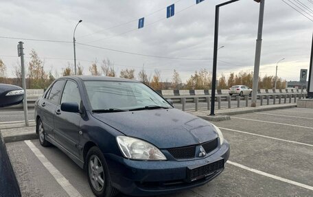 Mitsubishi Lancer IX, 2007 год, 499 000 рублей, 2 фотография