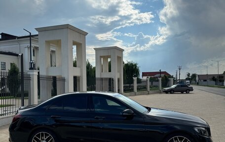 Mercedes-Benz C-Класс, 2015 год, 2 500 000 рублей, 3 фотография