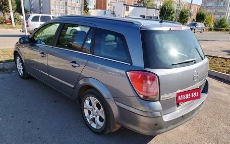 Opel Astra H, 2006 год, 550 000 рублей, 4 фотография