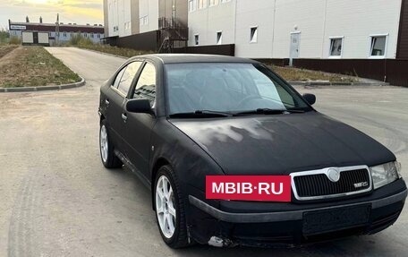 Skoda Octavia IV, 2002 год, 320 000 рублей, 3 фотография