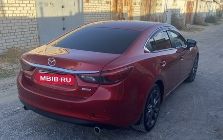 Mazda 6, 2017 год, 2 490 000 рублей, 11 фотография