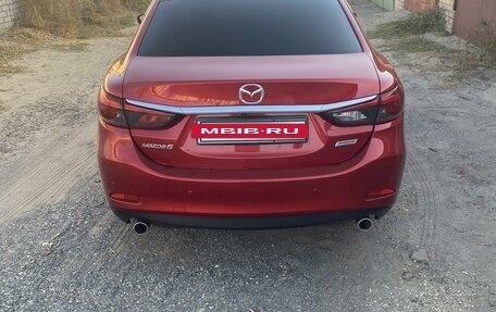 Mazda 6, 2017 год, 2 490 000 рублей, 10 фотография