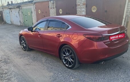 Mazda 6, 2017 год, 2 490 000 рублей, 9 фотография