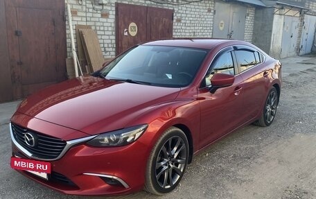 Mazda 6, 2017 год, 2 490 000 рублей, 14 фотография