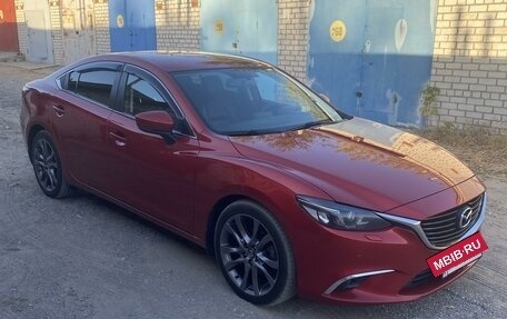 Mazda 6, 2017 год, 2 490 000 рублей, 12 фотография