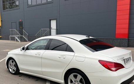 Mercedes-Benz CLA, 2015 год, 1 850 000 рублей, 3 фотография