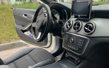 Mercedes-Benz CLA, 2015 год, 1 850 000 рублей, 11 фотография