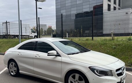 Mercedes-Benz CLA, 2015 год, 1 850 000 рублей, 2 фотография