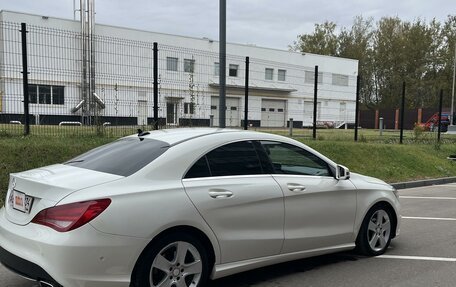 Mercedes-Benz CLA, 2015 год, 1 850 000 рублей, 5 фотография