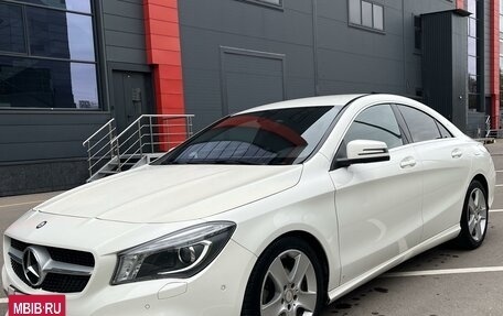 Mercedes-Benz CLA, 2015 год, 1 850 000 рублей, 7 фотография