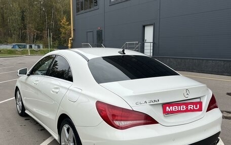 Mercedes-Benz CLA, 2015 год, 1 850 000 рублей, 4 фотография