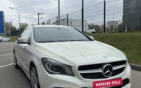 Mercedes-Benz CLA, 2015 год, 1 850 000 рублей, 6 фотография