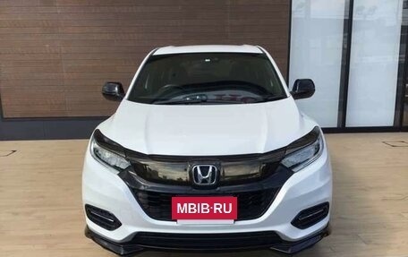 Honda Vezel, 2020 год, 1 443 000 рублей, 2 фотография