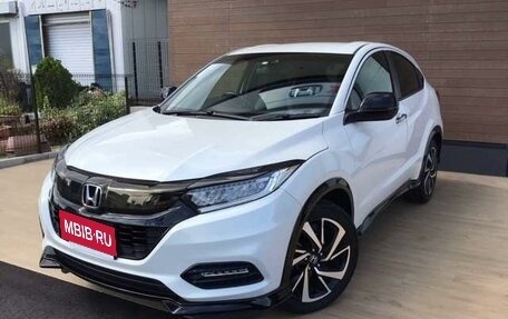 Honda Vezel, 2020 год, 1 443 000 рублей, 3 фотография