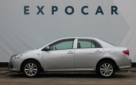 Toyota Corolla, 2008 год, 877 000 рублей, 2 фотография