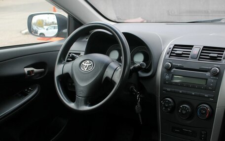 Toyota Corolla, 2008 год, 877 000 рублей, 12 фотография